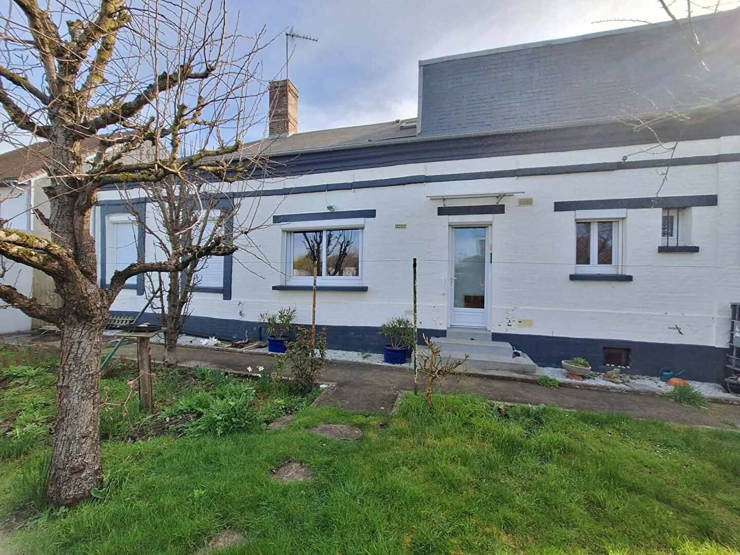 Maison RUE (80120) 6 pi&egrave;ces 163.00 m&sup2;