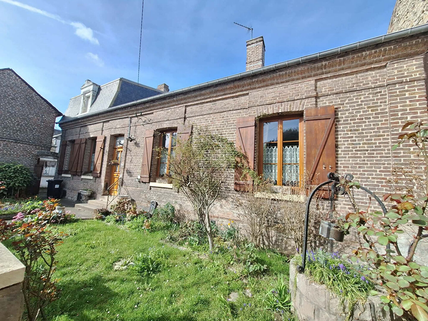Maison RUE (80120) 6 pi&egrave;ces 163.00 m&sup2;