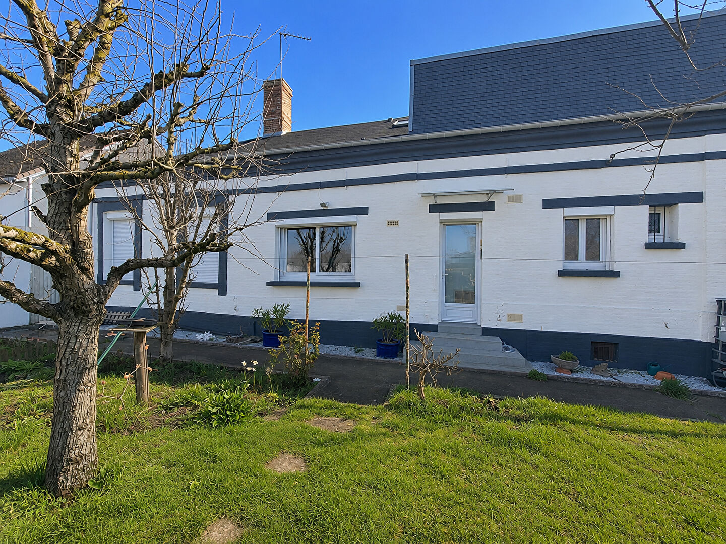 Maison RUE (80120) 6 pi&egrave;ces 163.00 m&sup2;