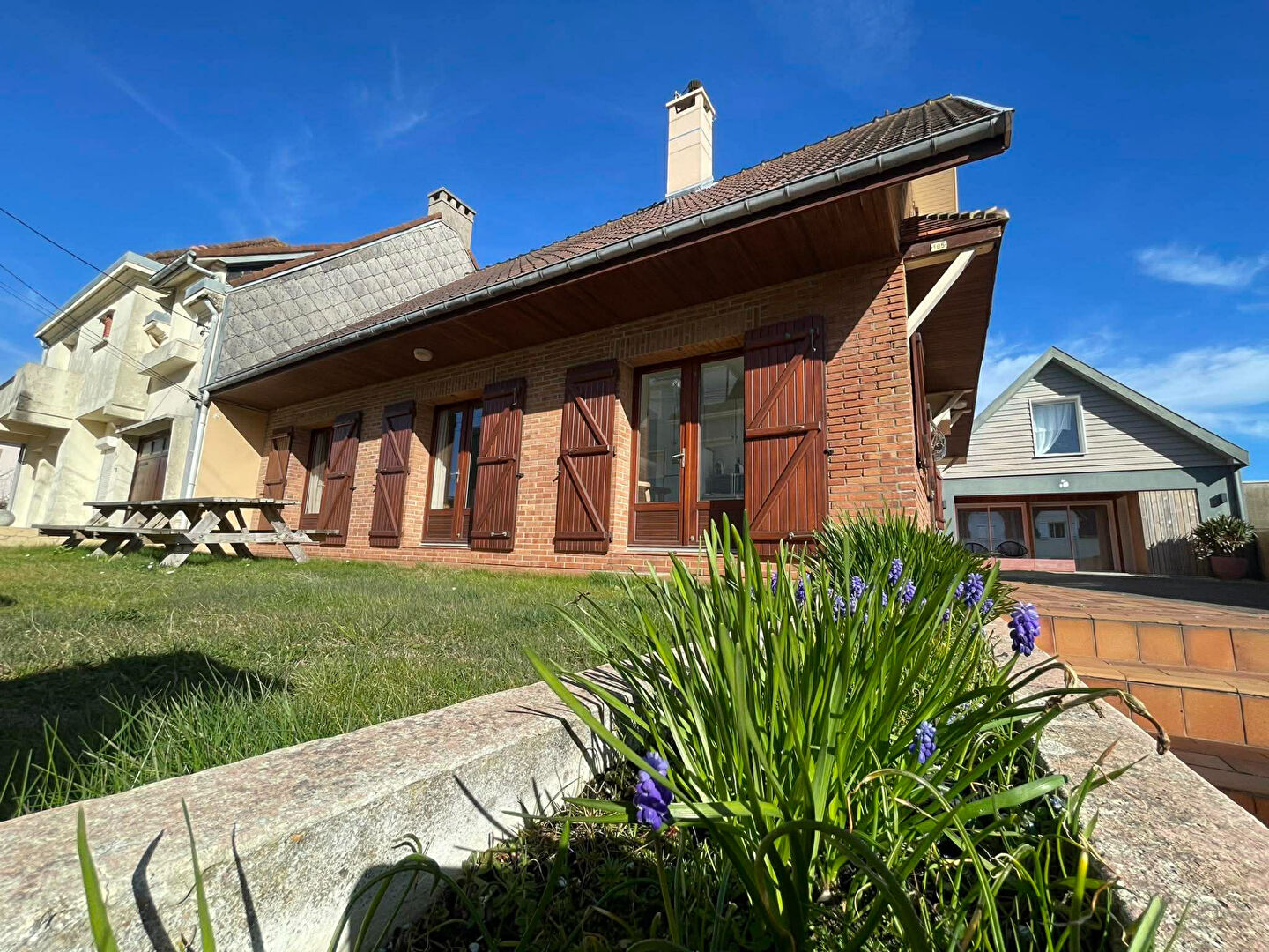 Maison FORT MAHON PLAGE (80120) 7 pi&egrave;ces 199.90 m&sup2;