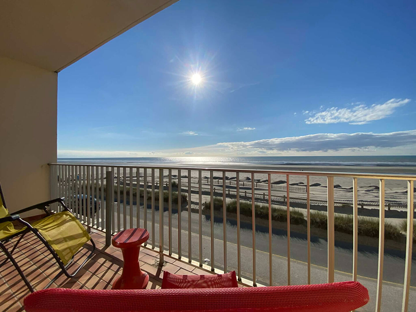 Appartement FORT MAHON PLAGE (80120) 2 pi&egrave;ces 54.04 m&sup2;