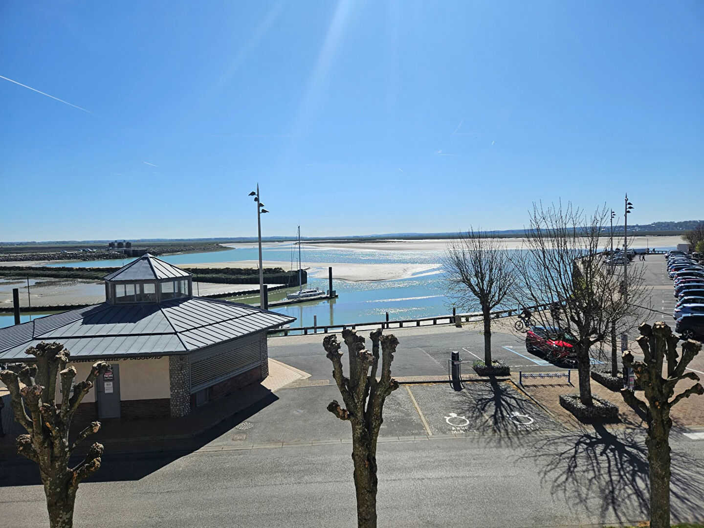 Appartement LE CROTOY (80550) 2 pi&egrave;ces 49.80 m&sup2;