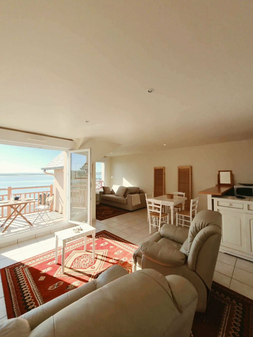 Appartement LE CROTOY (80550) 2 pi&egrave;ces 49.80 m&sup2;