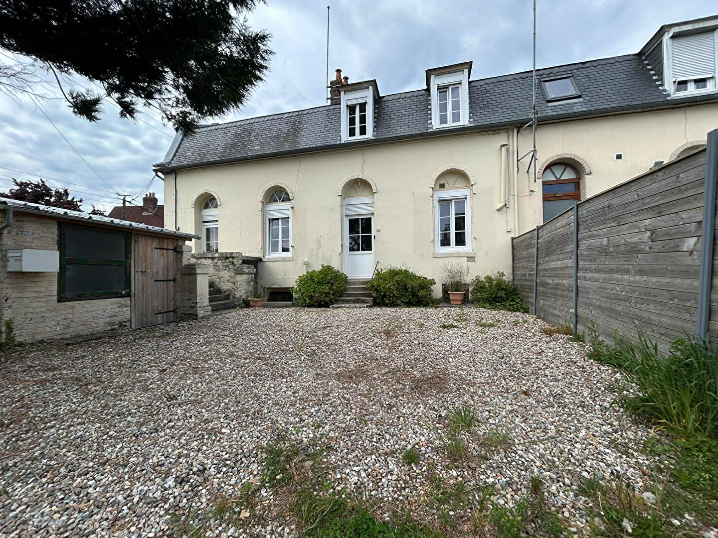 Maison RUE (80120) 4 pi&egrave;ces 103.00 m&sup2;