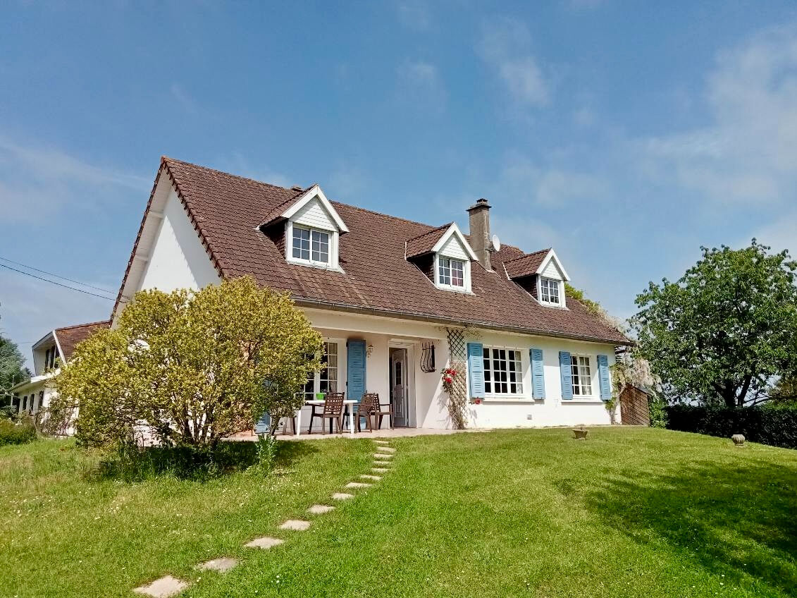 Maison QUEND (80120) 5 pi&egrave;ces 143.00 m&sup2;