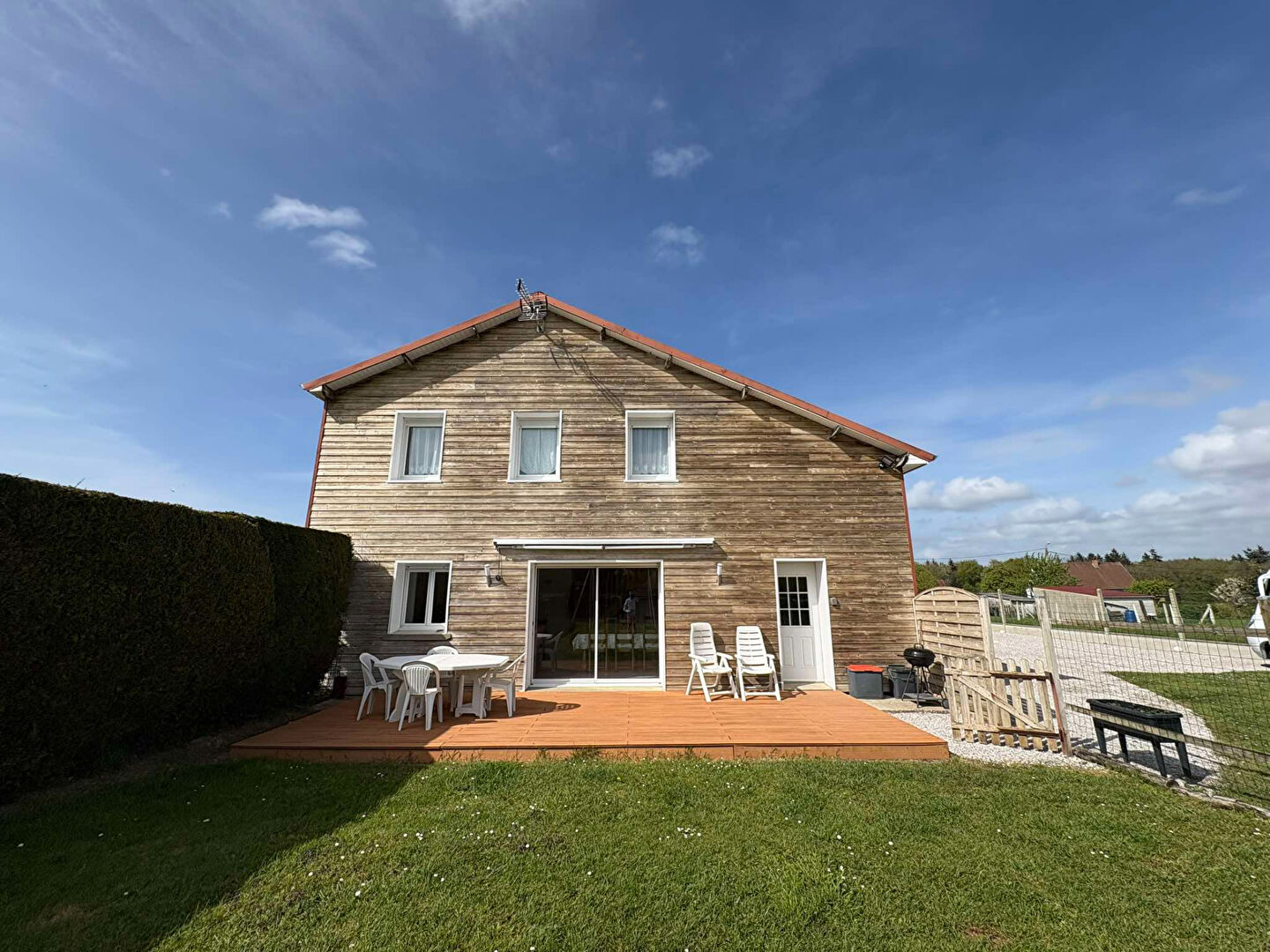 Maison DRUCAT (80132) 11 pi&egrave;ces 255.00 m&sup2;