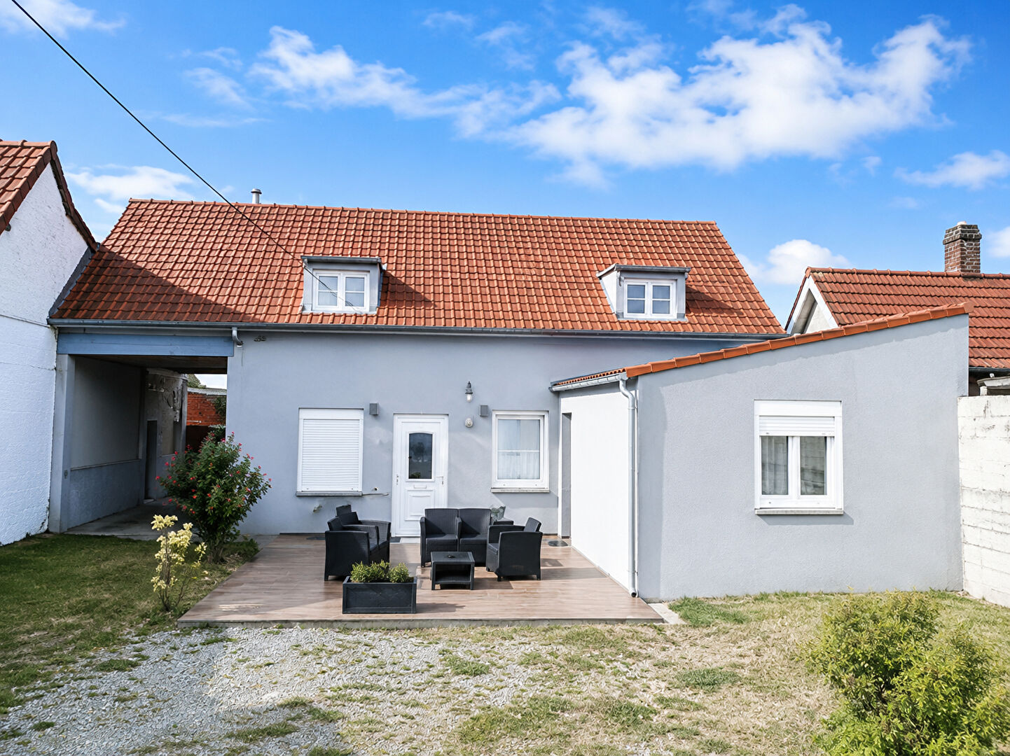 Maison VRON (80120) 6 pi&egrave;ces 134.00 m&sup2;