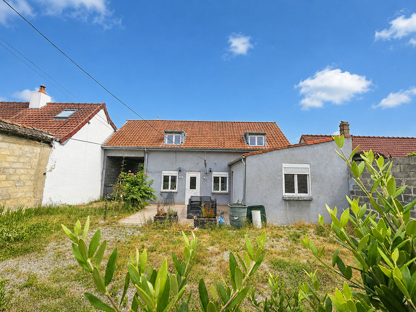 Maison VRON (80120) 6 pi&egrave;ces 134.00 m&sup2;