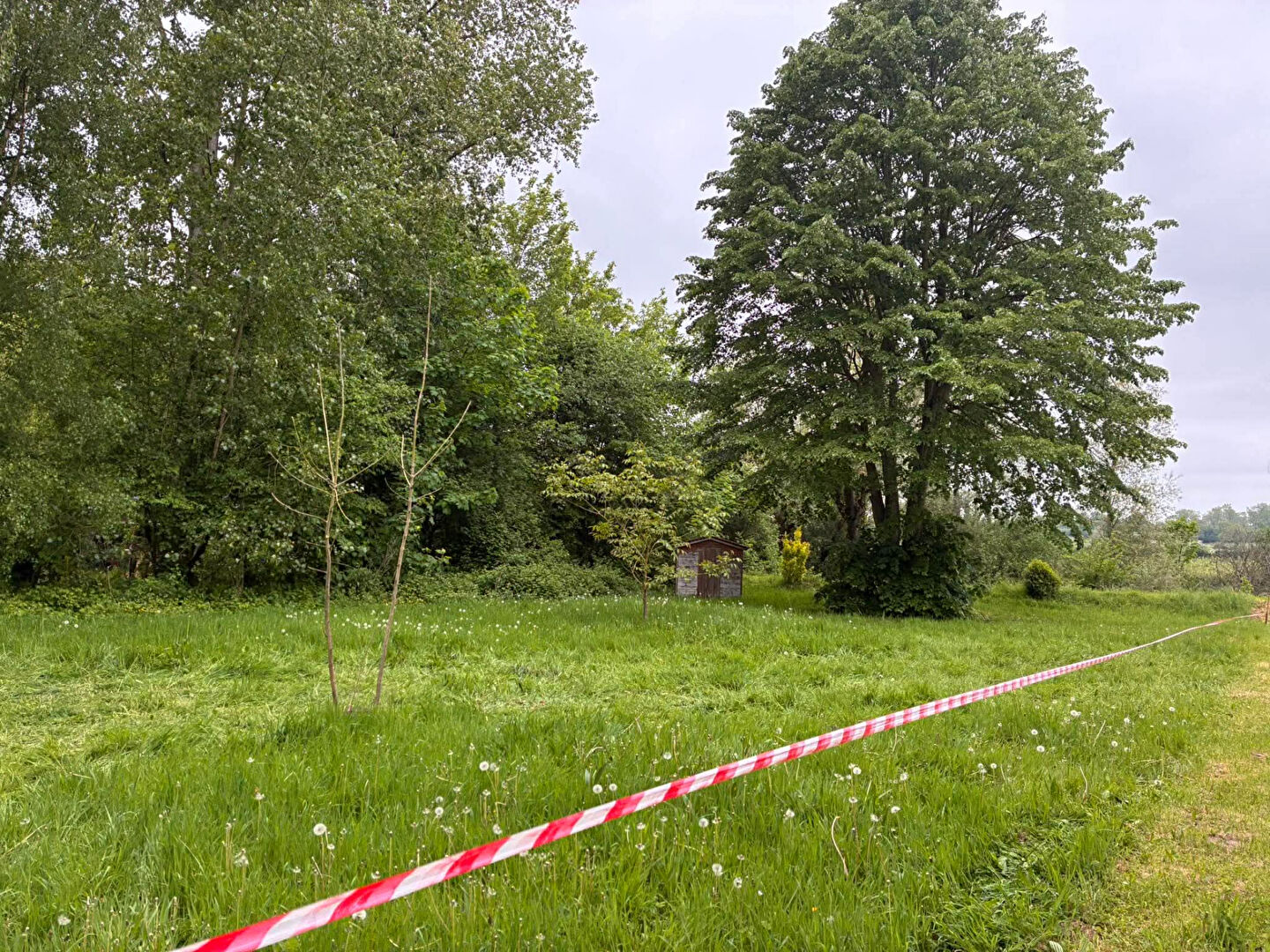 Terrain VILLERS SUR AUTHIE (80120)