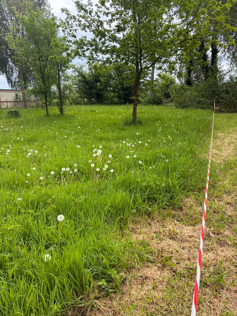 Terrain de loisirs VILLERS SUR AUTHIE (80120)