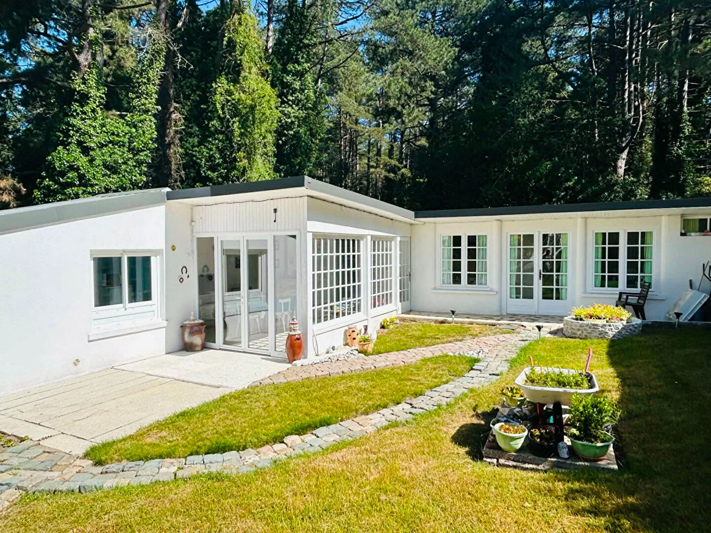 Maison QUEND (80120) 4 pi&egrave;ces 68.00 m&sup2;