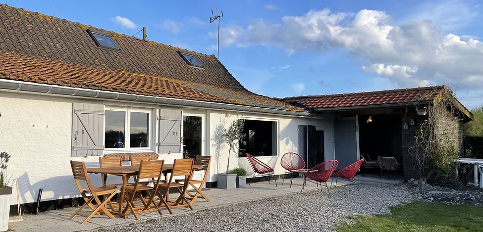Maison RUE (80120) 7 pi&egrave;ces 110.00 m&sup2;