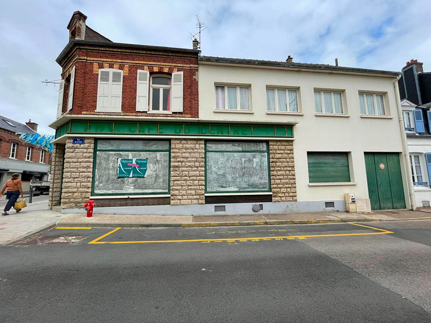 Immeuble LE CROTOY (80550) 11 pi&egrave;ces 450.00 m&sup2;