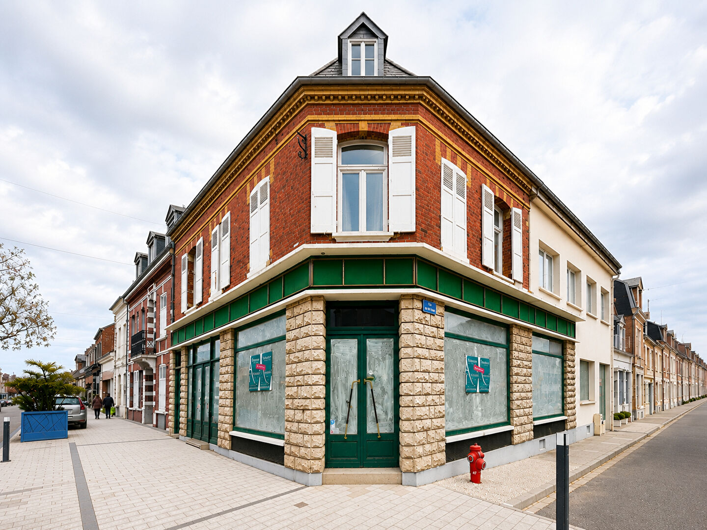 Immeuble LE CROTOY (80550) 11 pi&egrave;ces 450.00 m&sup2;
