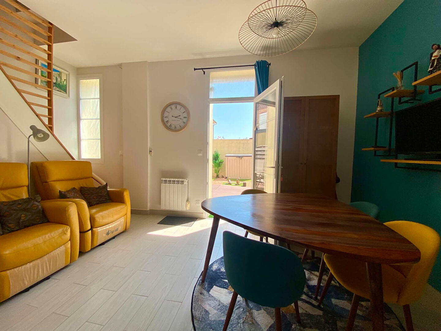Maison FORT MAHON PLAGE (80120) 3 pi&egrave;ces 53.80 m&sup2;