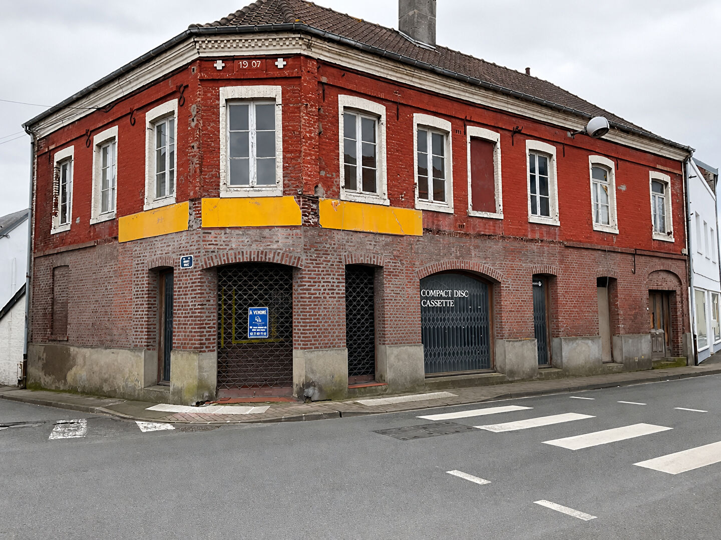 Immeuble BERCK (62600) 260.00 m&sup2;