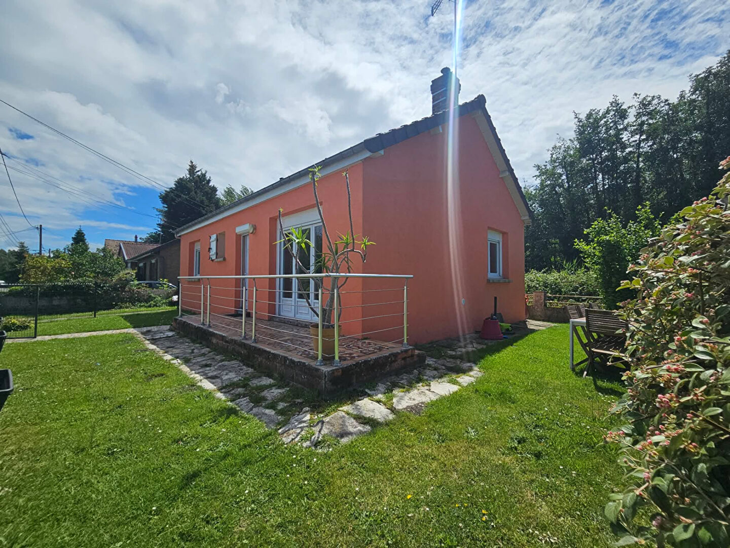 Maison RUE (80120) 3 pi&egrave;ces 62.00 m&sup2;