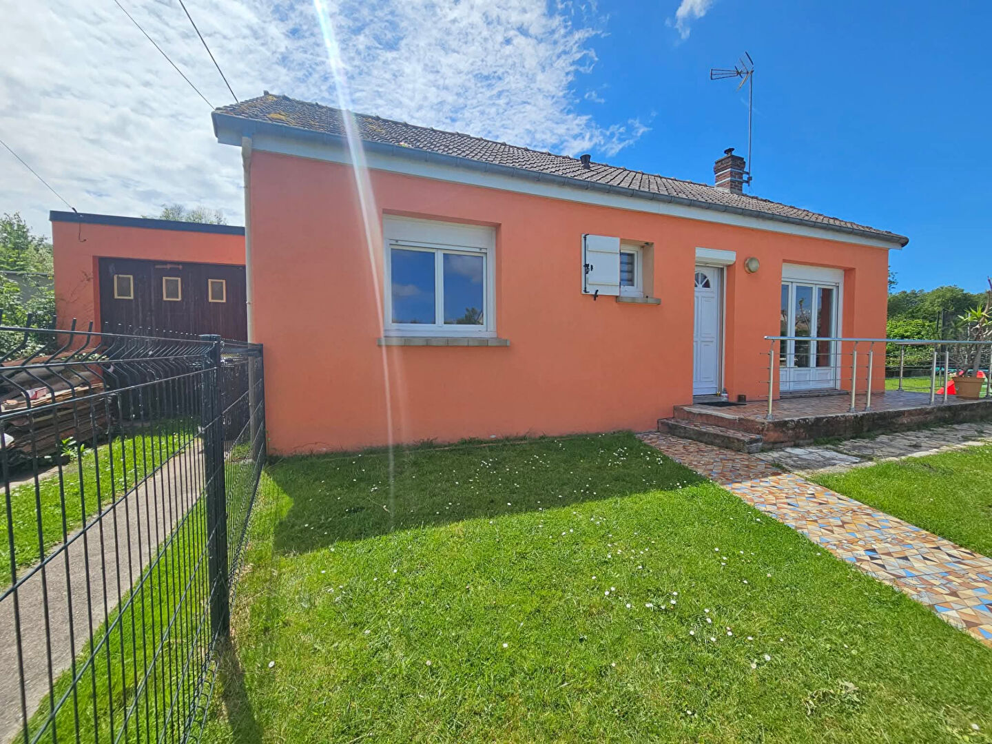 Maison RUE (80120) 3 pi&egrave;ces 62.00 m&sup2;