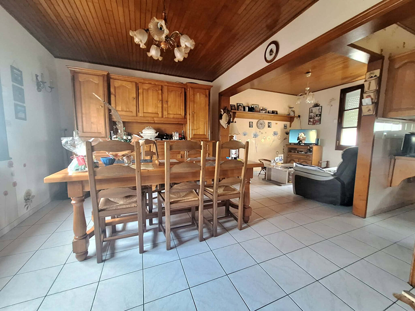 Maison RUE (80120) 4 pi&egrave;ces 75.00 m&sup2;