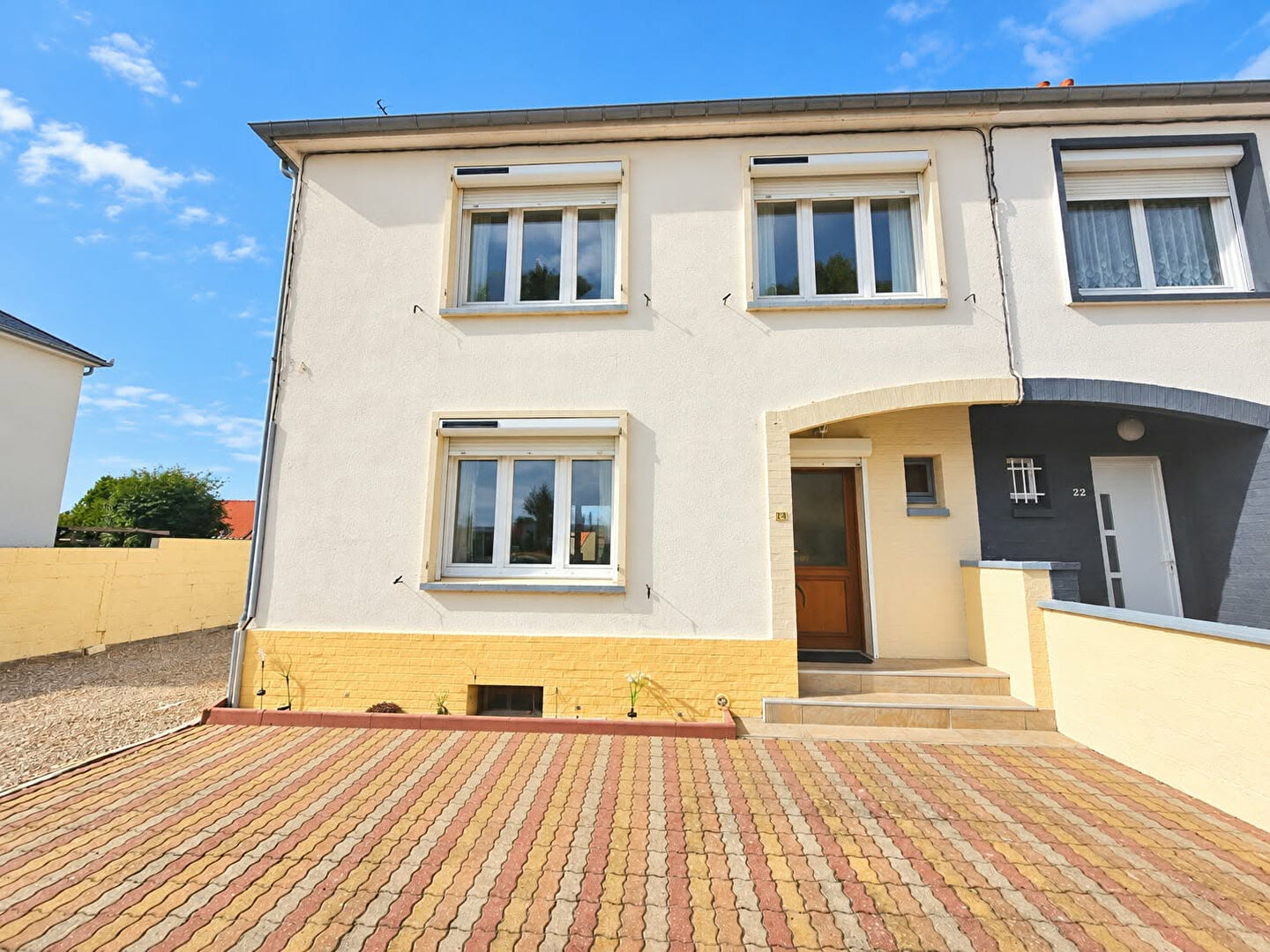 Maison RUE (80120) 4 pi&egrave;ces 75.00 m&sup2;