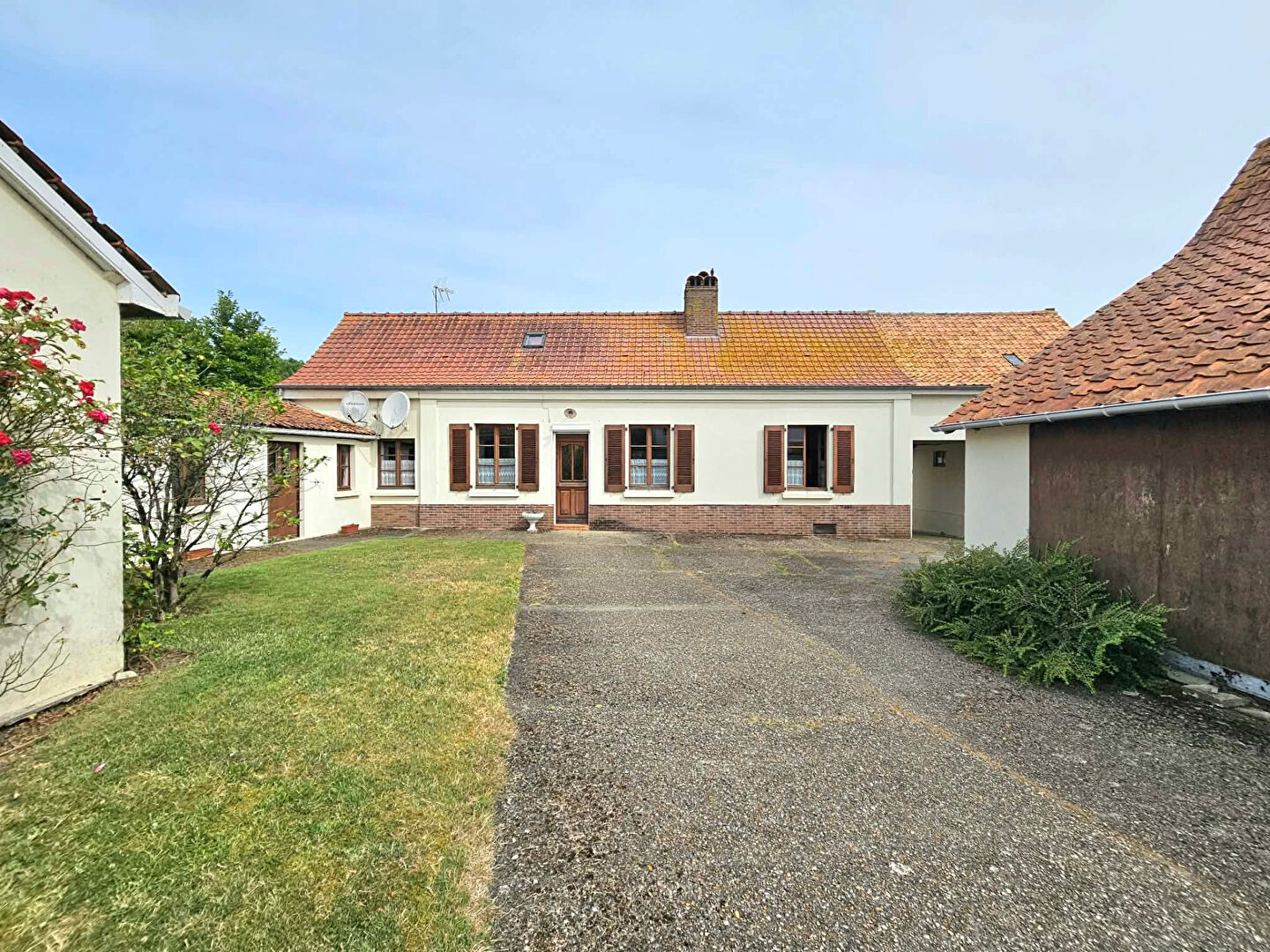 Maison VRON (80120) 5 pi&egrave;ces 120.00 m&sup2;