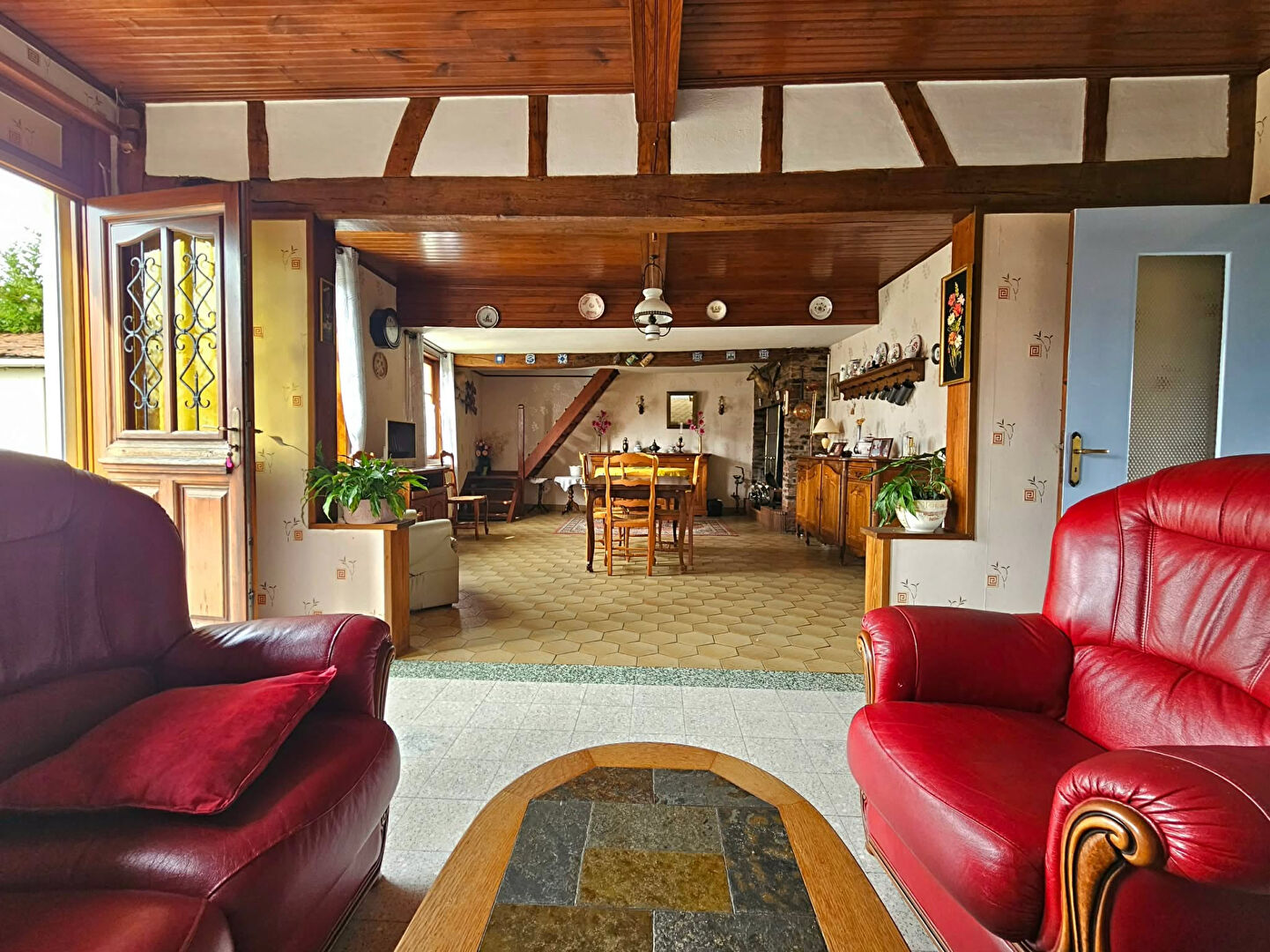 Maison VRON (80120) 5 pi&egrave;ces 120.00 m&sup2;