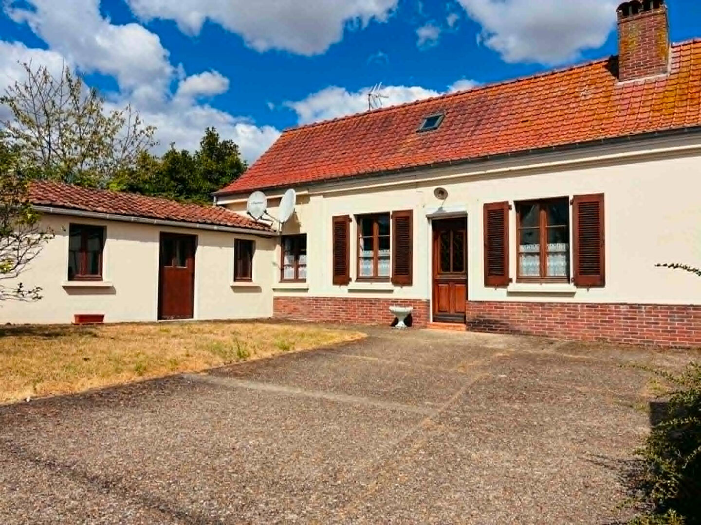 Maison VRON (80120) 5 pi&egrave;ces 120.00 m&sup2;