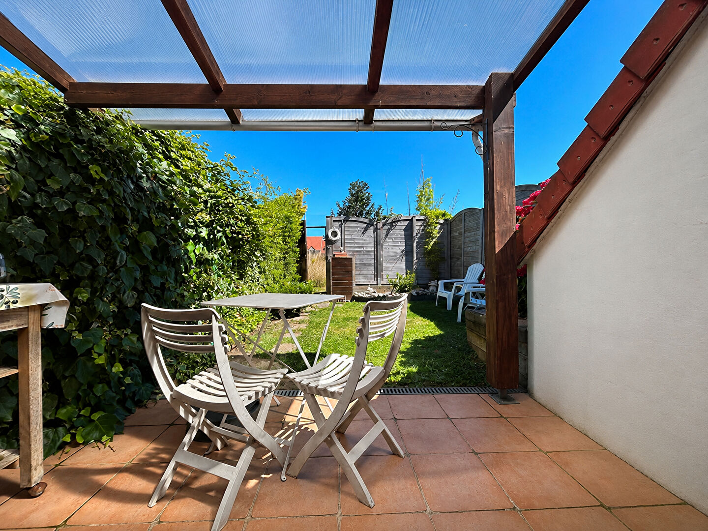 Maison LE CROTOY (80550) 2 pi&egrave;ces 31.12 m&sup2;