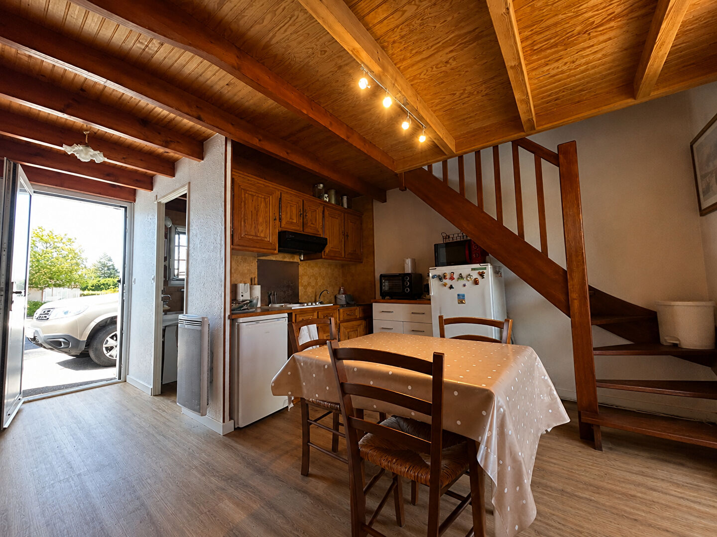 Maison LE CROTOY (80550) 2 pi&egrave;ces 31.12 m&sup2;
