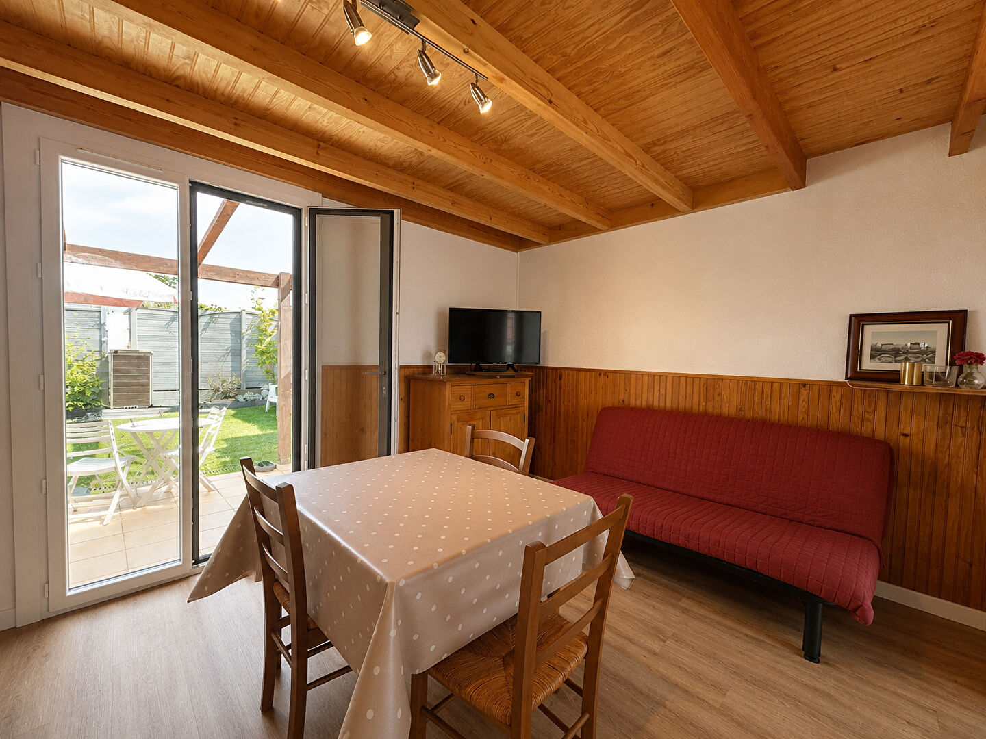 Maison LE CROTOY (80550) 2 pi&egrave;ces 31.12 m&sup2;