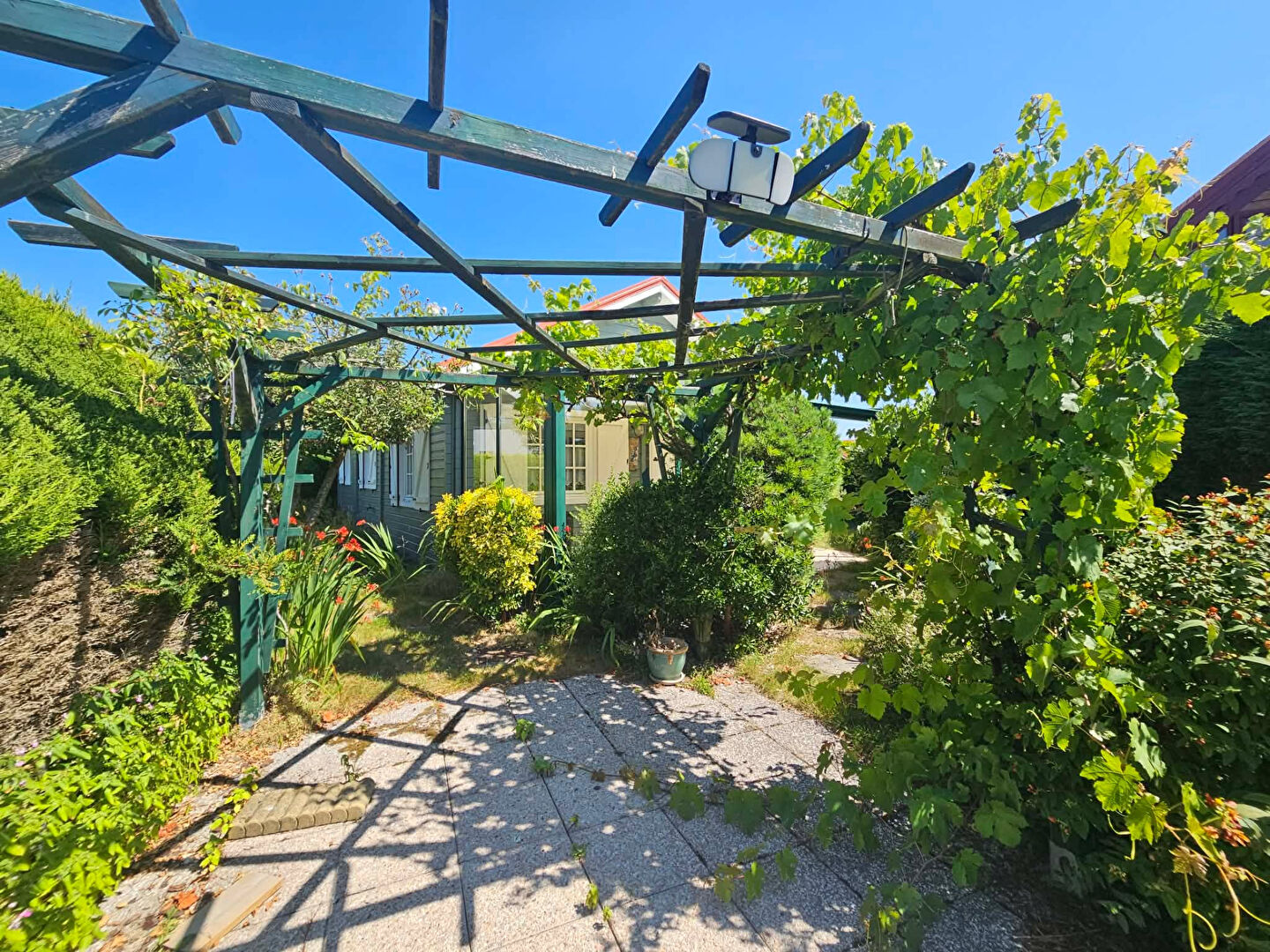 Chalet RANG DU FLIERS (62180) 3 pi&egrave;ces 57.17 m&sup2;