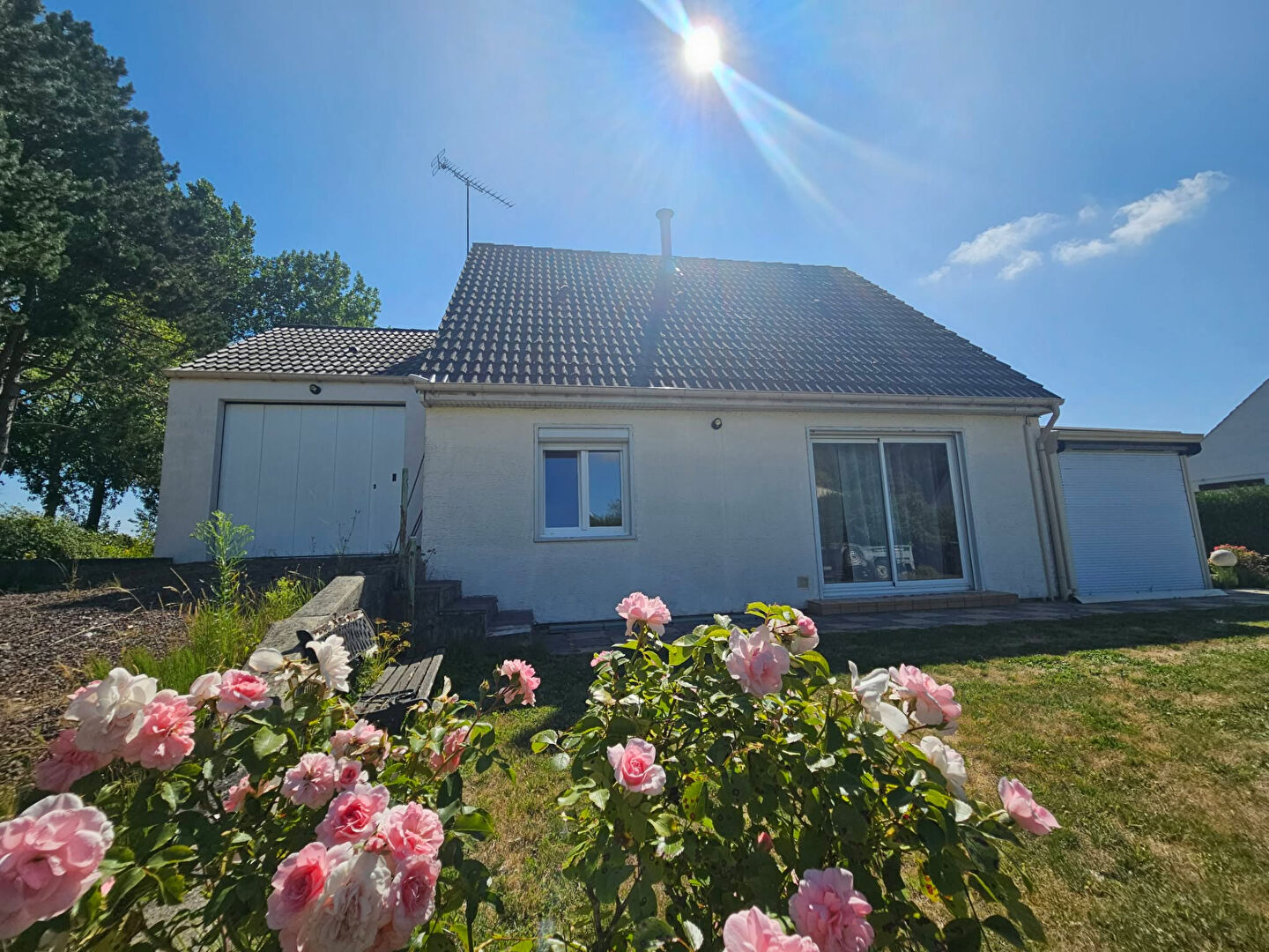 Maison QUEND (80120) 3 pi&egrave;ces 86.00 m&sup2;