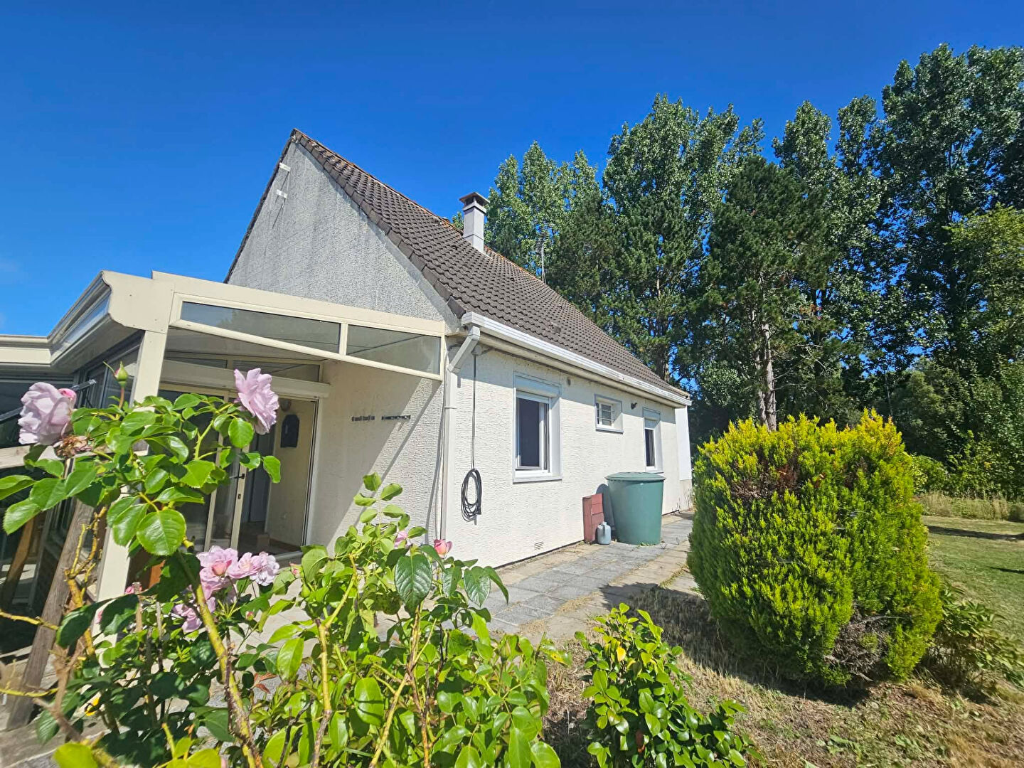Maison QUEND (80120) 3 pi&egrave;ces 86.00 m&sup2;