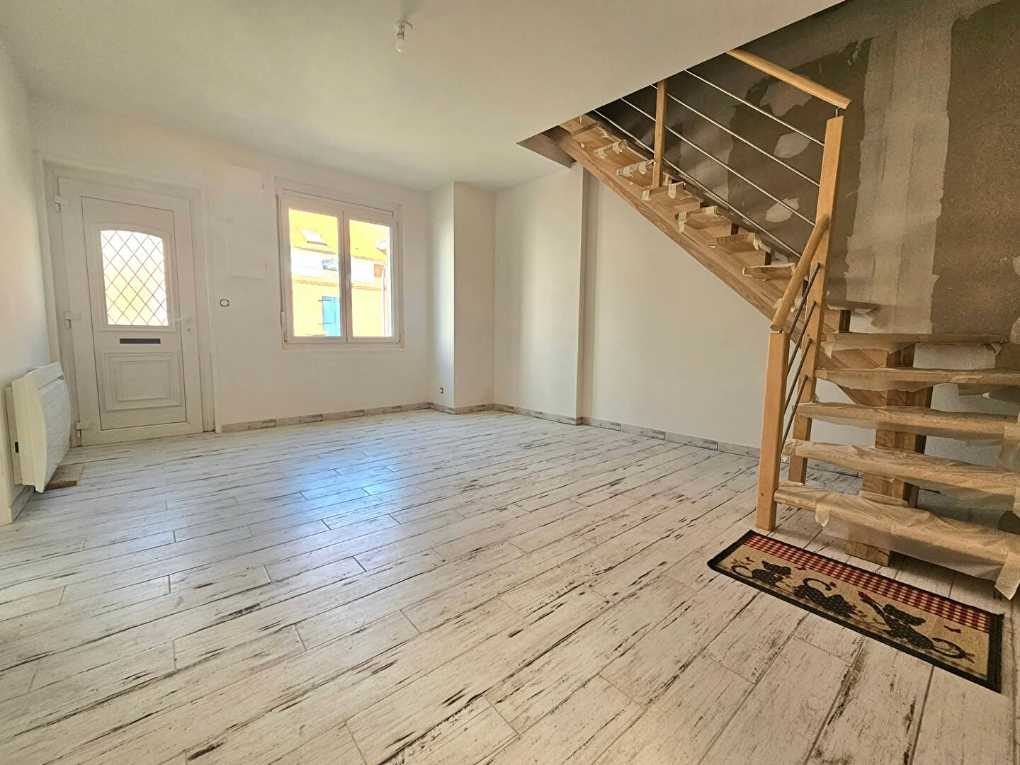 Maison de ville BERCK (62600) 4 pi&egrave;ces 66.49 m&sup2;