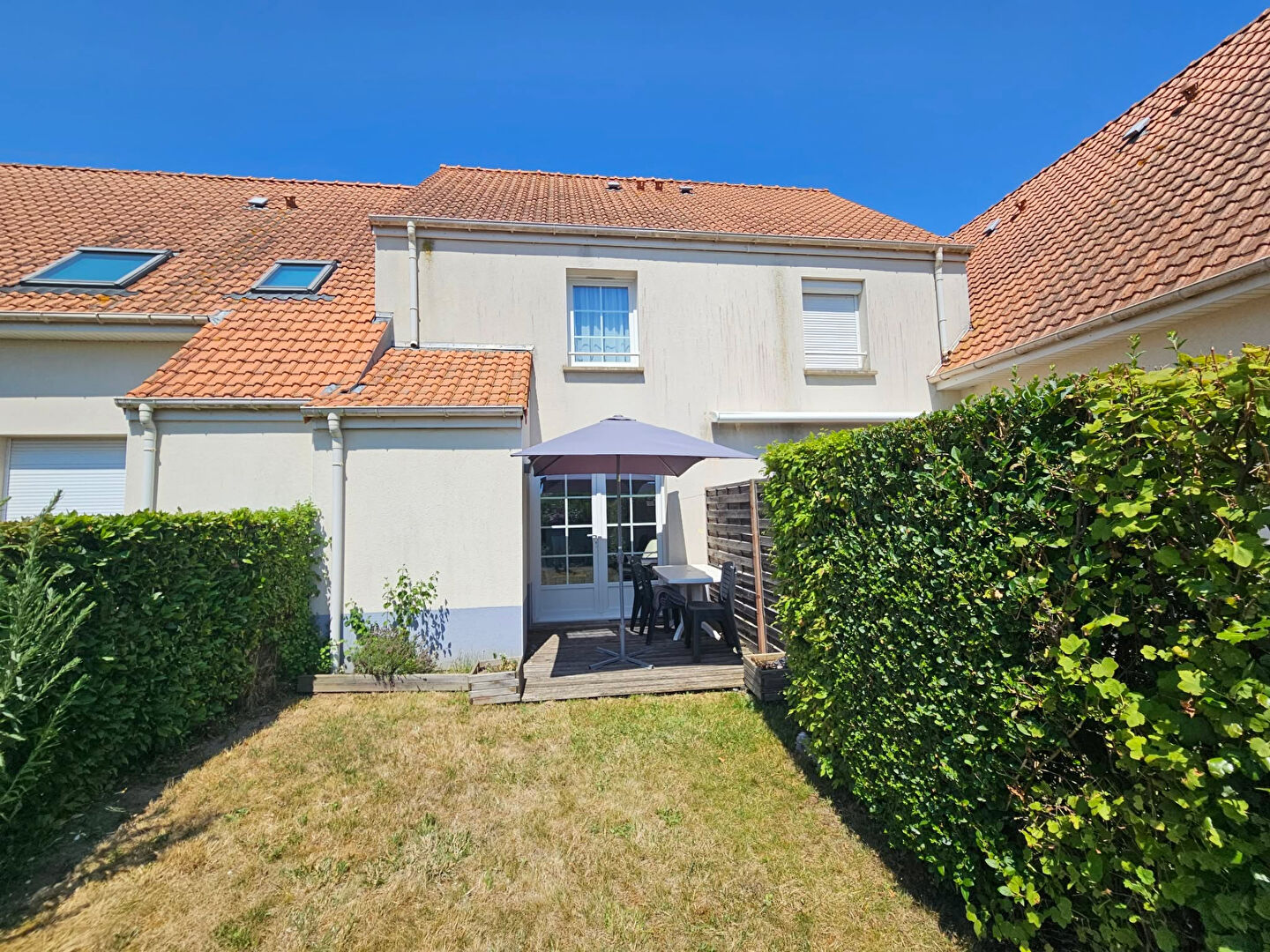 Maison LE CROTOY (80550) 3 pi&egrave;ces 47.98 m&sup2;