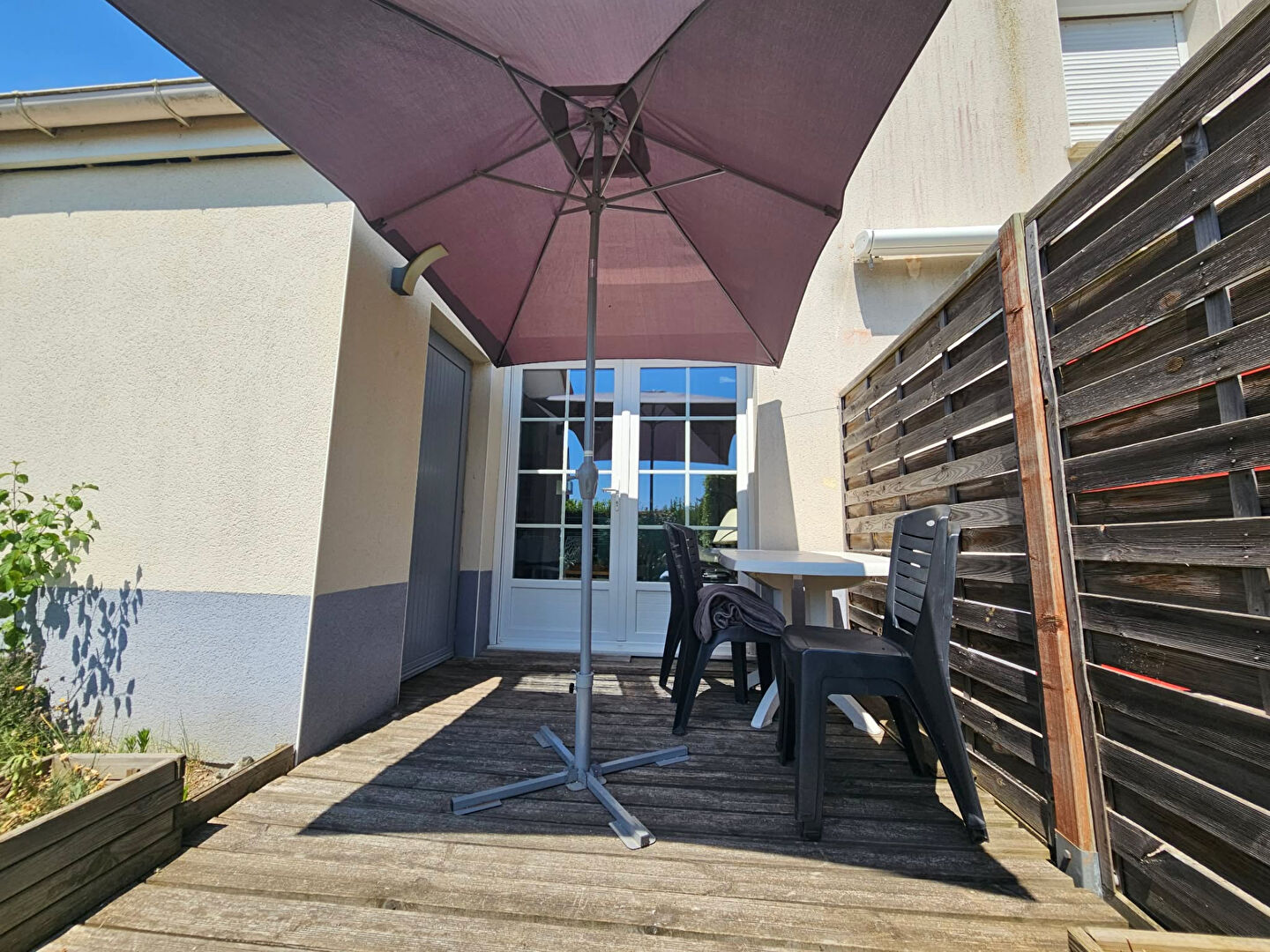 Maison LE CROTOY (80550) 3 pi&egrave;ces 47.98 m&sup2;