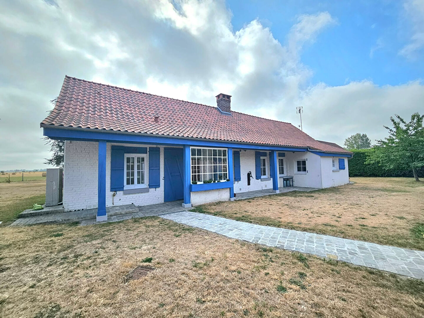 Maison QUEND (80120) 7 pi&egrave;ces 126.00 m&sup2;