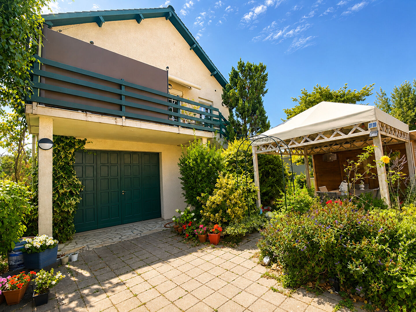 Maison BERCK (62600) 4 pi&egrave;ces 110.00 m&sup2;