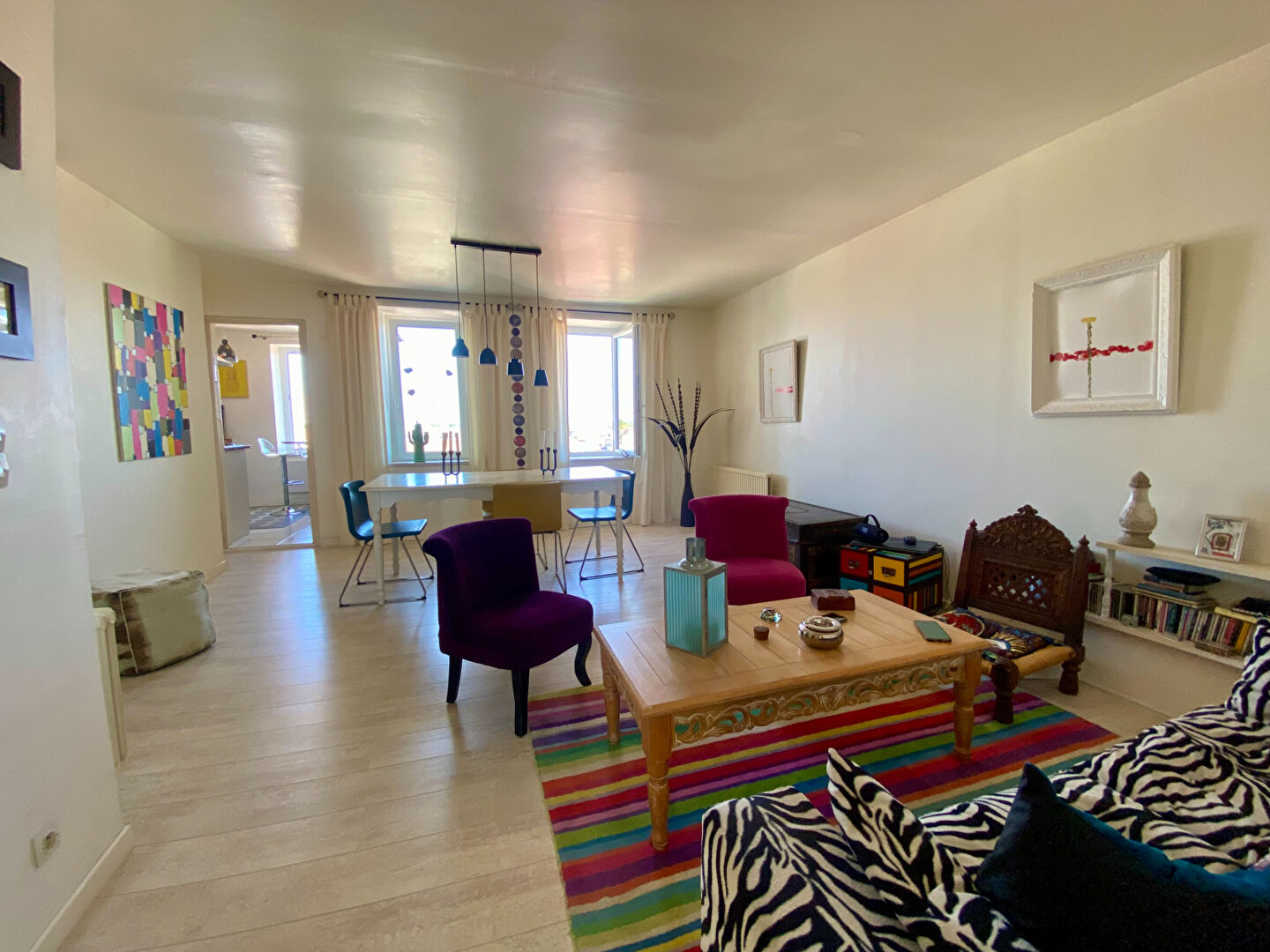 Appartement BERCK (62600) 2 pi&egrave;ces 55.33 m&sup2;