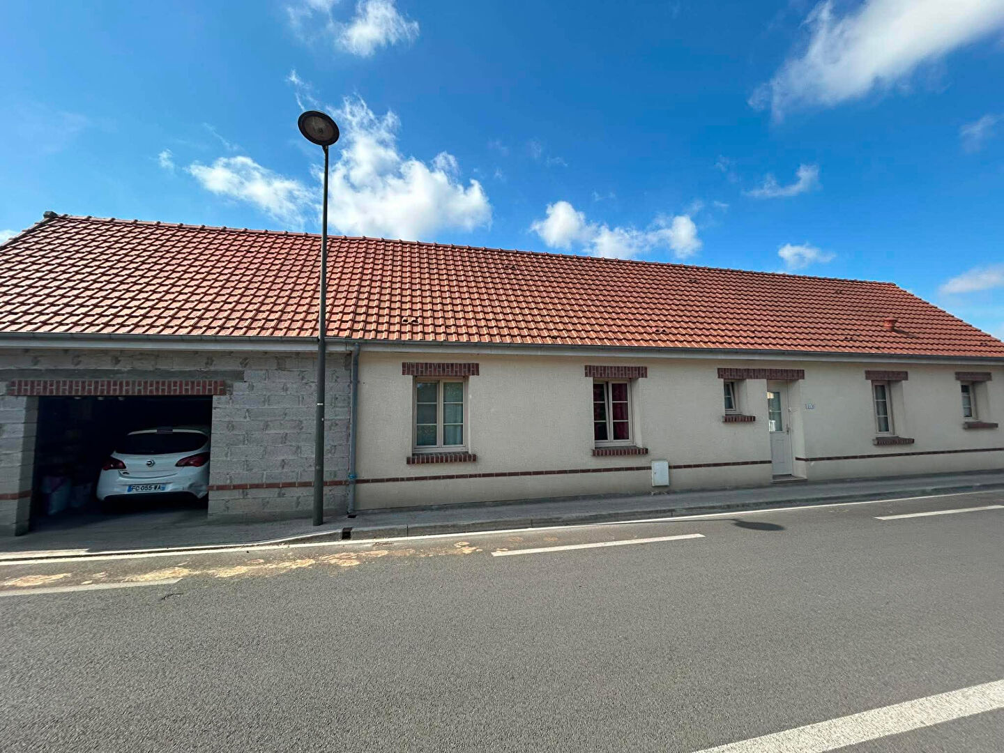 Maison SAINT VALERY SUR SOMME (80230) 3 pi&egrave;ces 68.00 m&sup2;