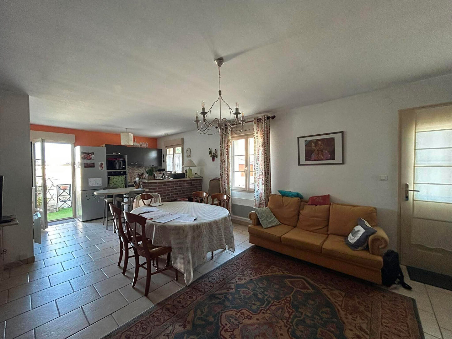 Maison SAINT VALERY SUR SOMME (80230) 3 pi&egrave;ces 68.00 m&sup2;