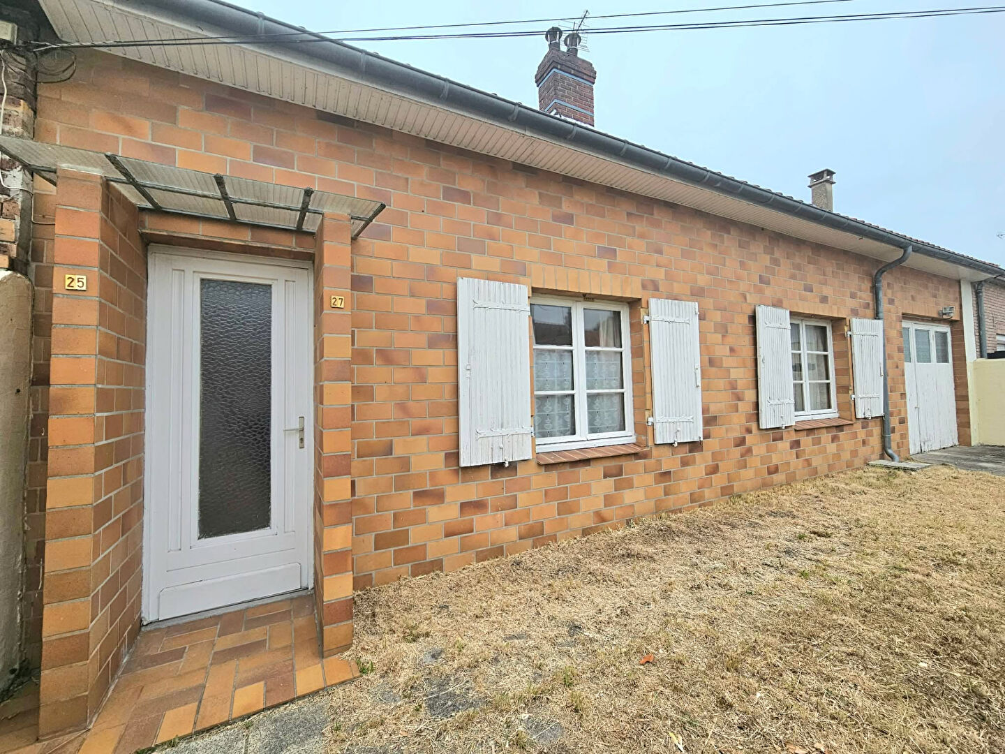 Maison de ville BERCK (62600) 3 pi&egrave;ces 66.76 m&sup2;