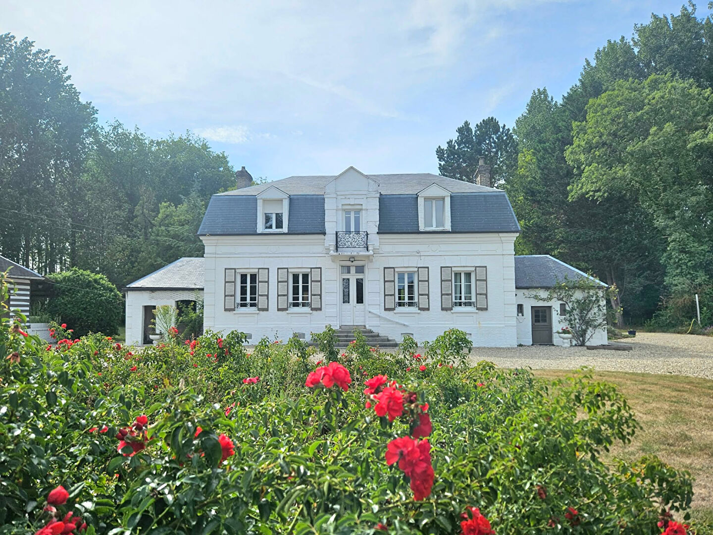 Maison QUEND (80120) 12 pi&egrave;ces 284.00 m&sup2;