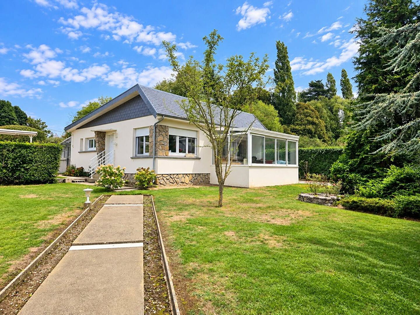 Maison NOUVION (80860) 4 pi&egrave;ces 102.00 m&sup2;