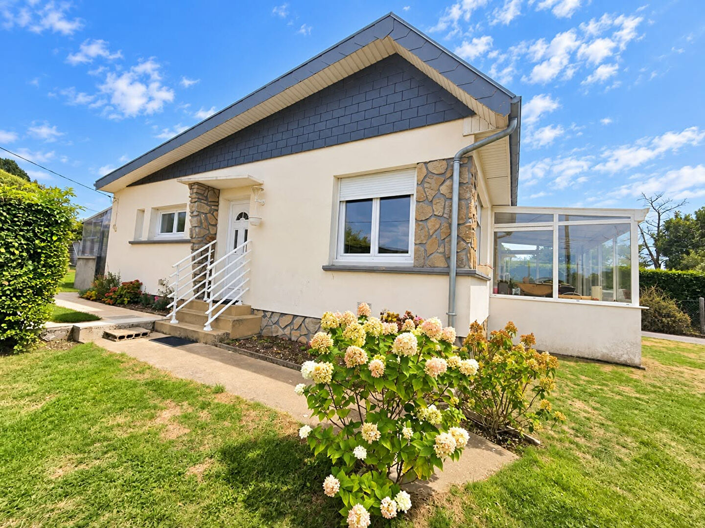 Maison NOUVION (80860) 4 pi&egrave;ces 102.00 m&sup2;
