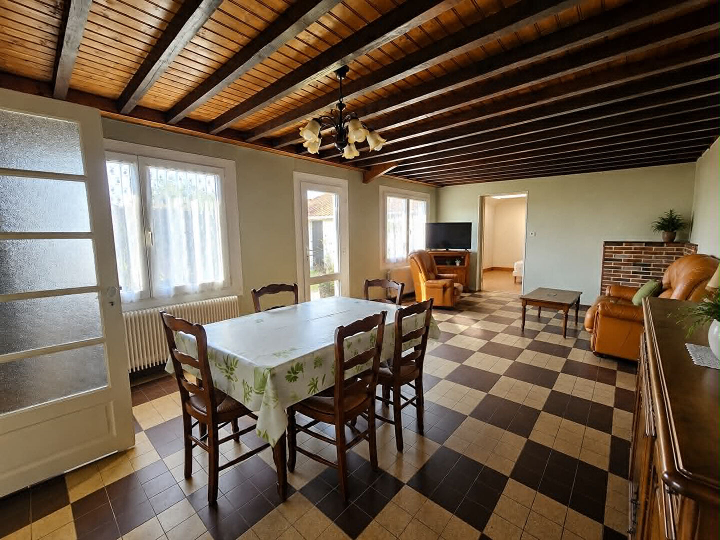 Maison LE CROTOY (80550) 5 pi&egrave;ces 94.97 m&sup2;
