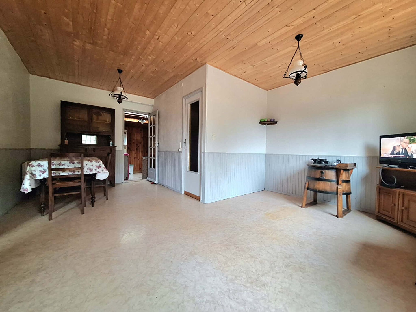Maison ARGOULES (80120) 4 pi&egrave;ces 56.75 m&sup2;