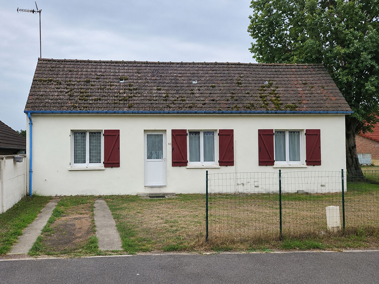 Maison FORT MAHON PLAGE (80120) 2 pi&egrave;ces 51.51 m&sup2;