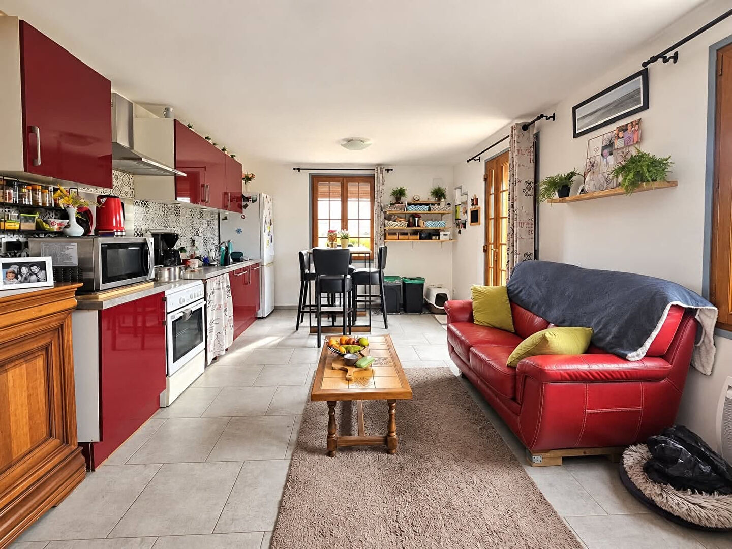 Maison RUE (80120) 2 pi&egrave;ces 50.00 m&sup2;
