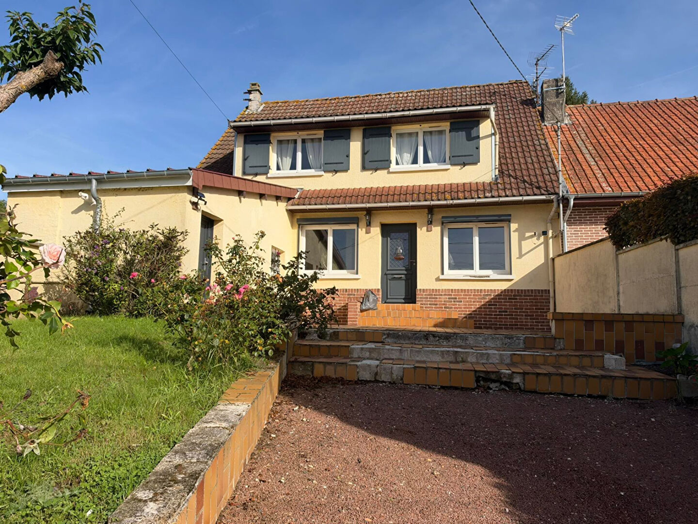 Maison LE TITRE (80132) 5 pi&egrave;ces 136.00 m&sup2;